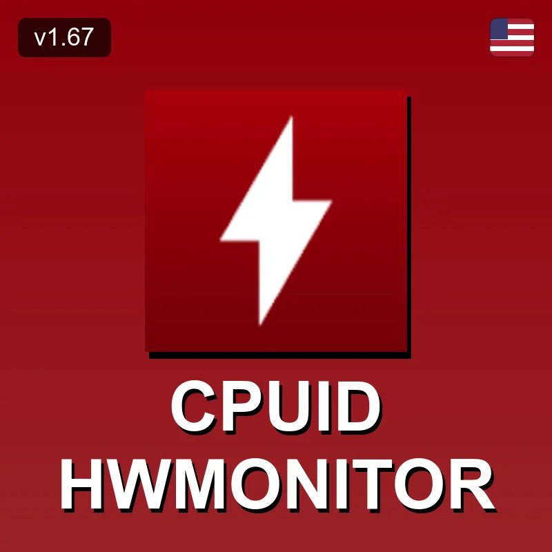 CPUID HWMonitor