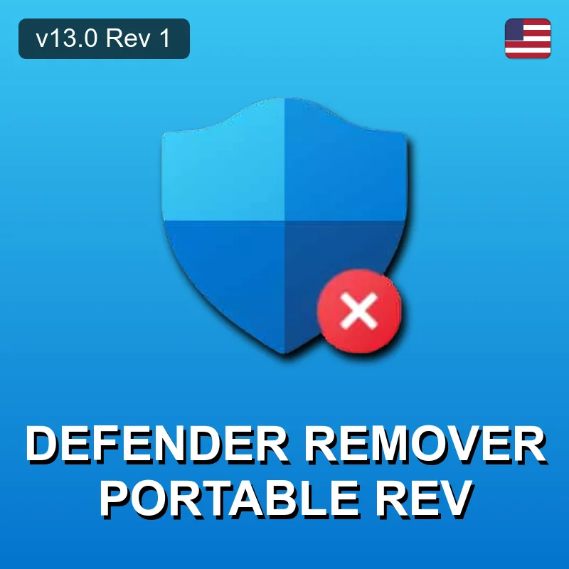 Defender Remover Portable Rev