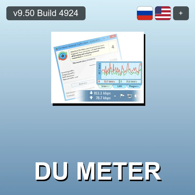 DU Meter