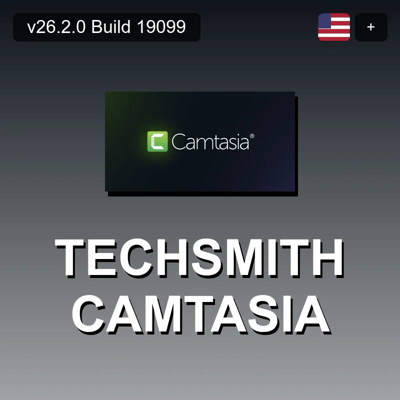 TechSmith Camtasia