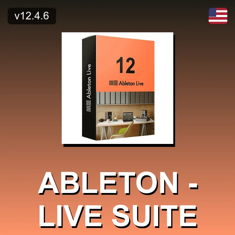 Ableton - Live Suite