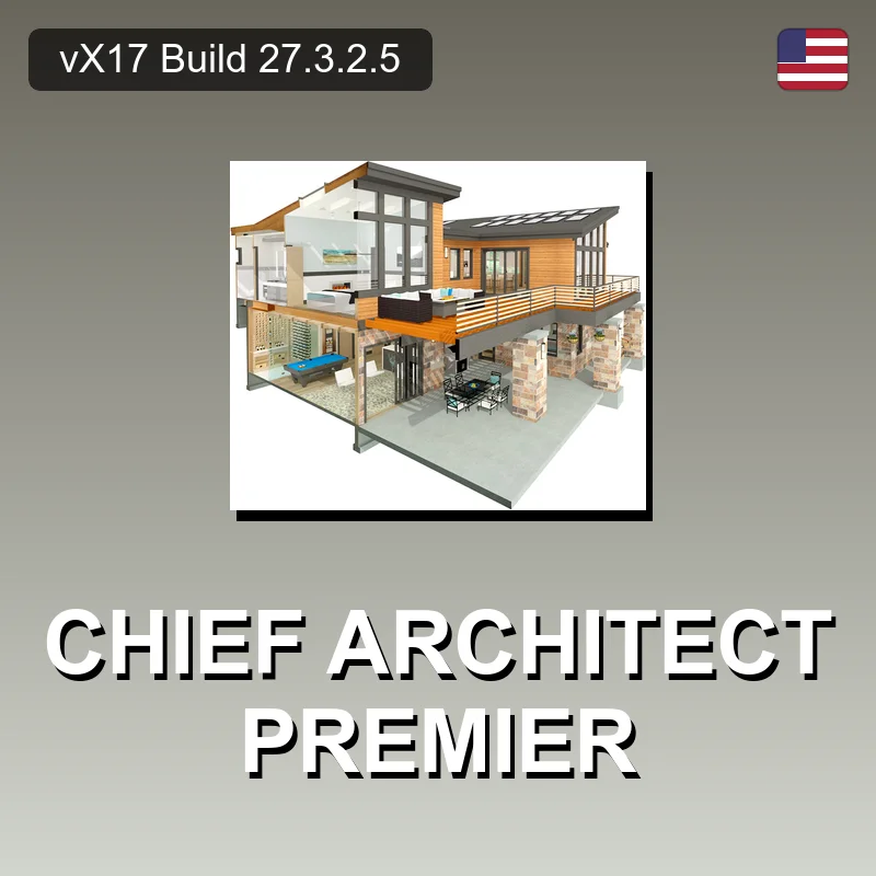 Chief Architect Premier