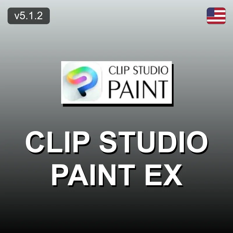 Clip Studio Paint EX