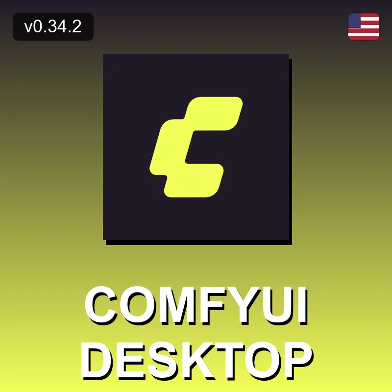 ComfyUI Desktop