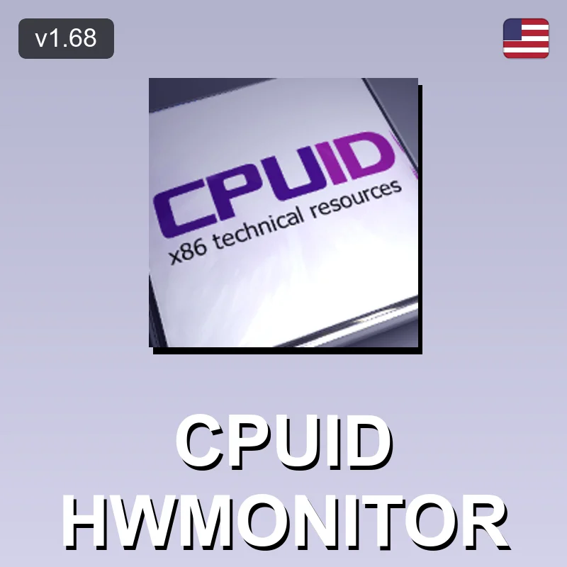 CPUID HWMonitor