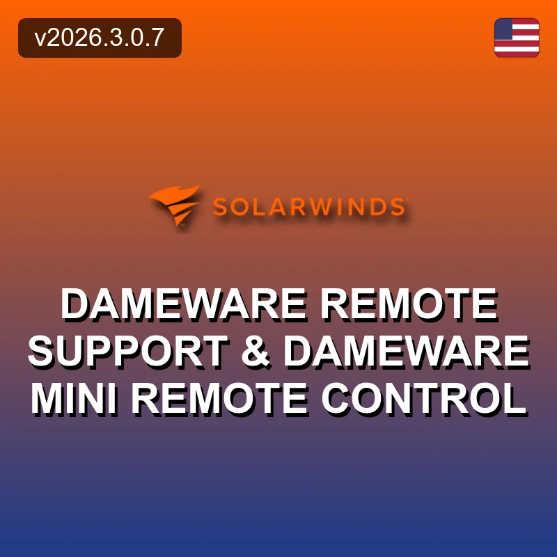 DameWare Remote Support & DameWare Mini Remote Control