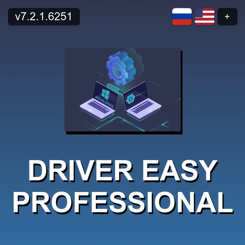 Driver Easy Professional