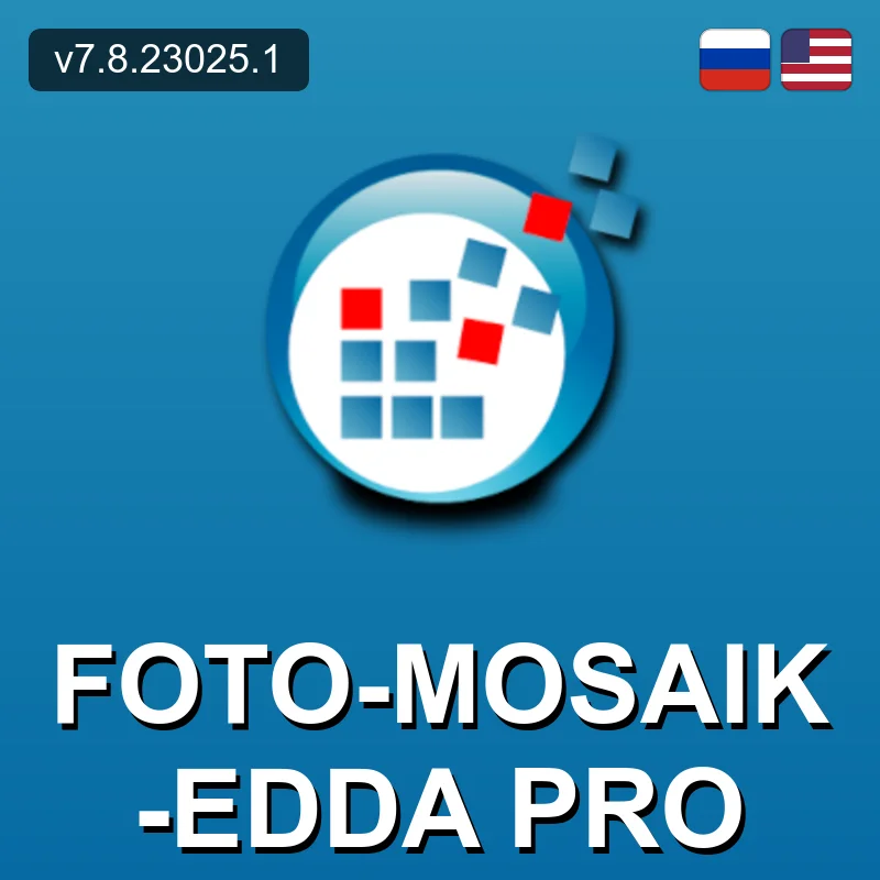 Foto-Mosaik-Edda Pro