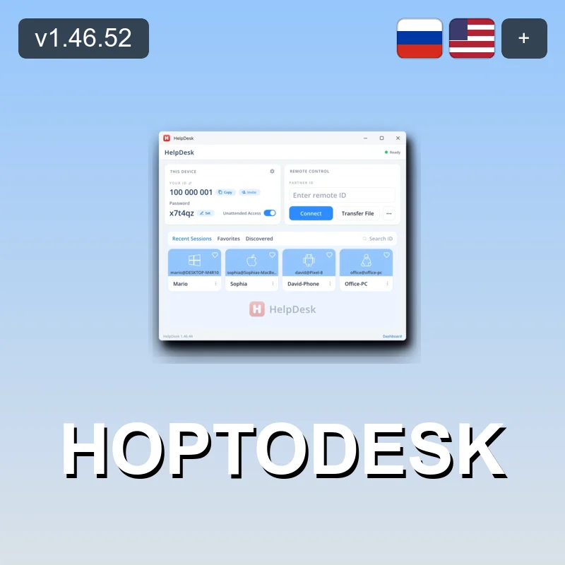 HopToDesk