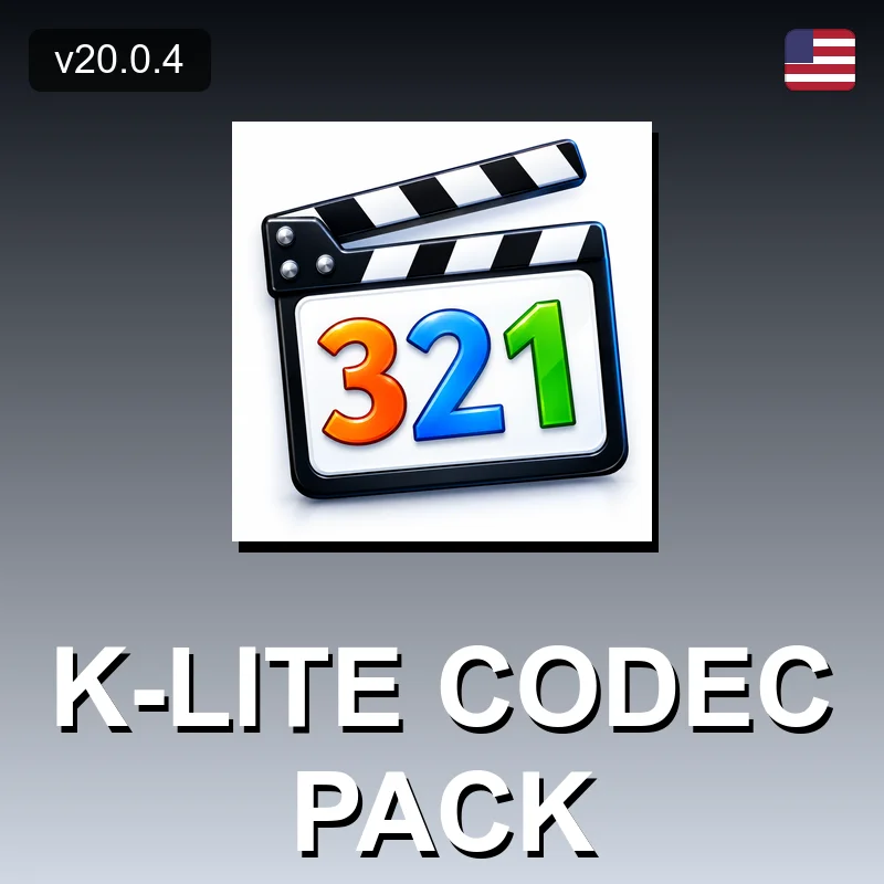K-Lite Codec Pack