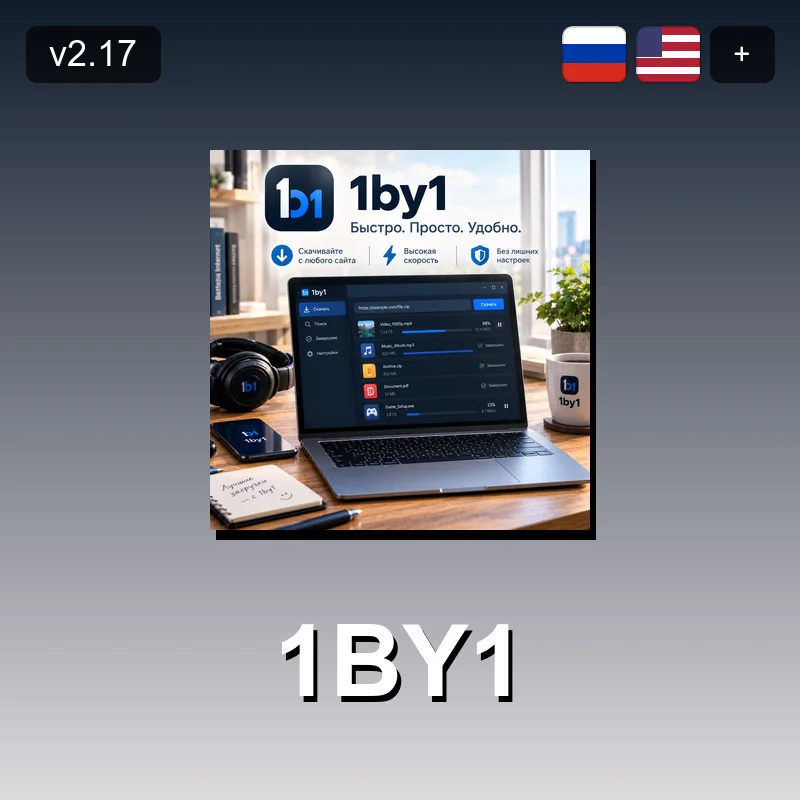 1by1