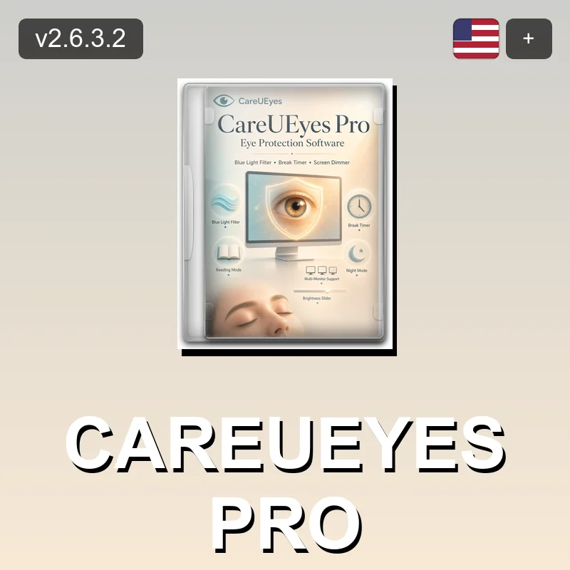 CareUEyes Pro