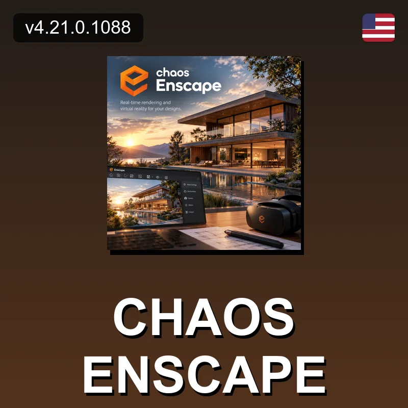 Chaos Enscape