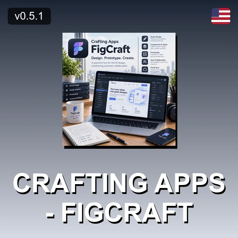 Crafting Apps - FigCraft