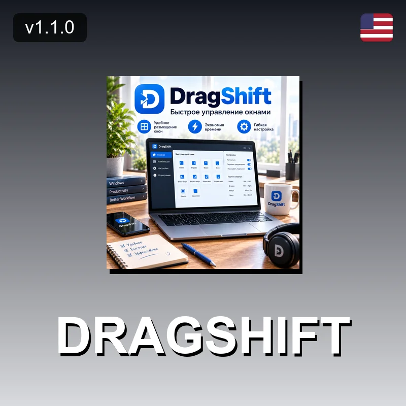DragShift