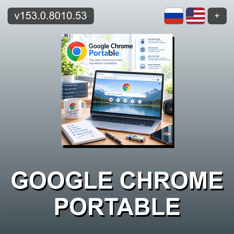 Google Chrome Portable