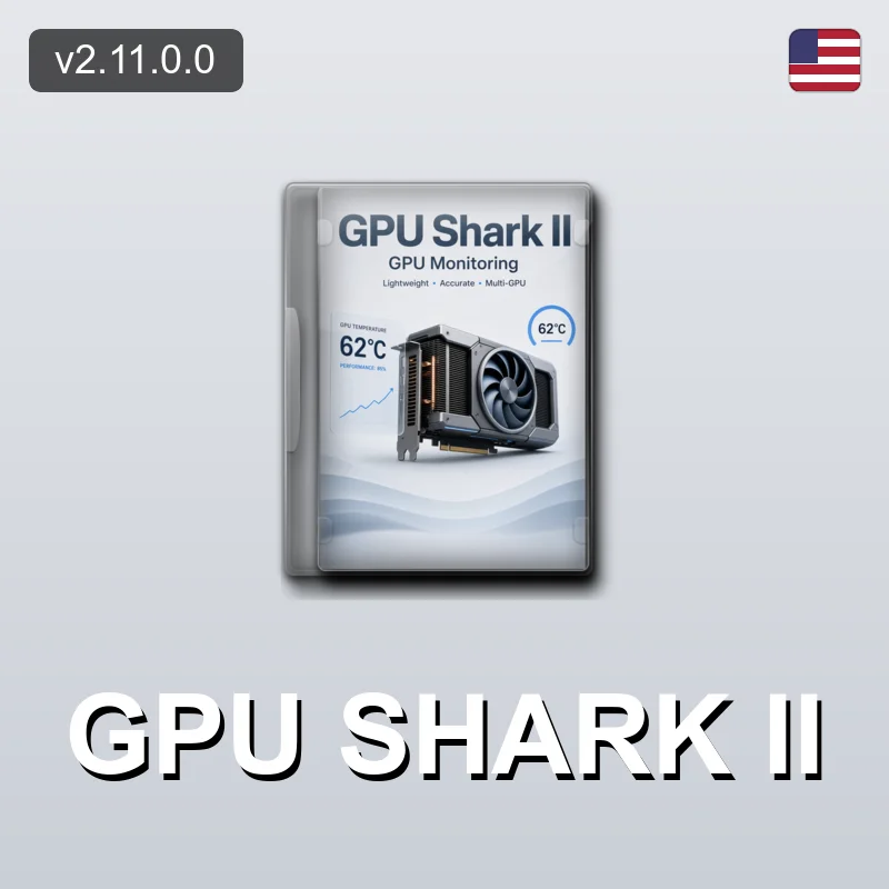 GPU Shark II