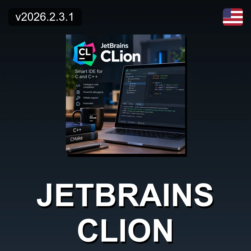 JetBrains CLion