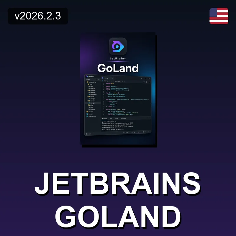 JetBrains GoLand
