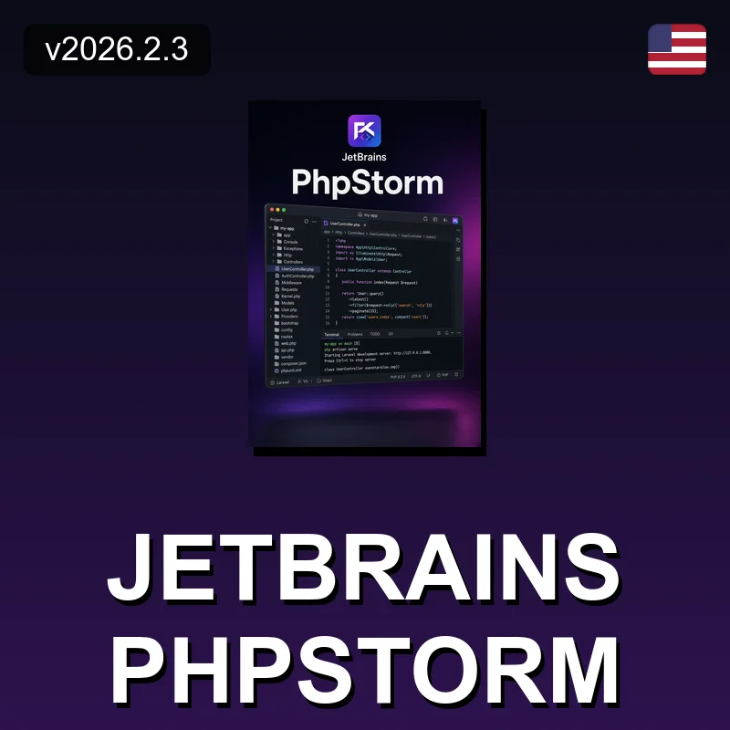 JetBrains PhpStorm