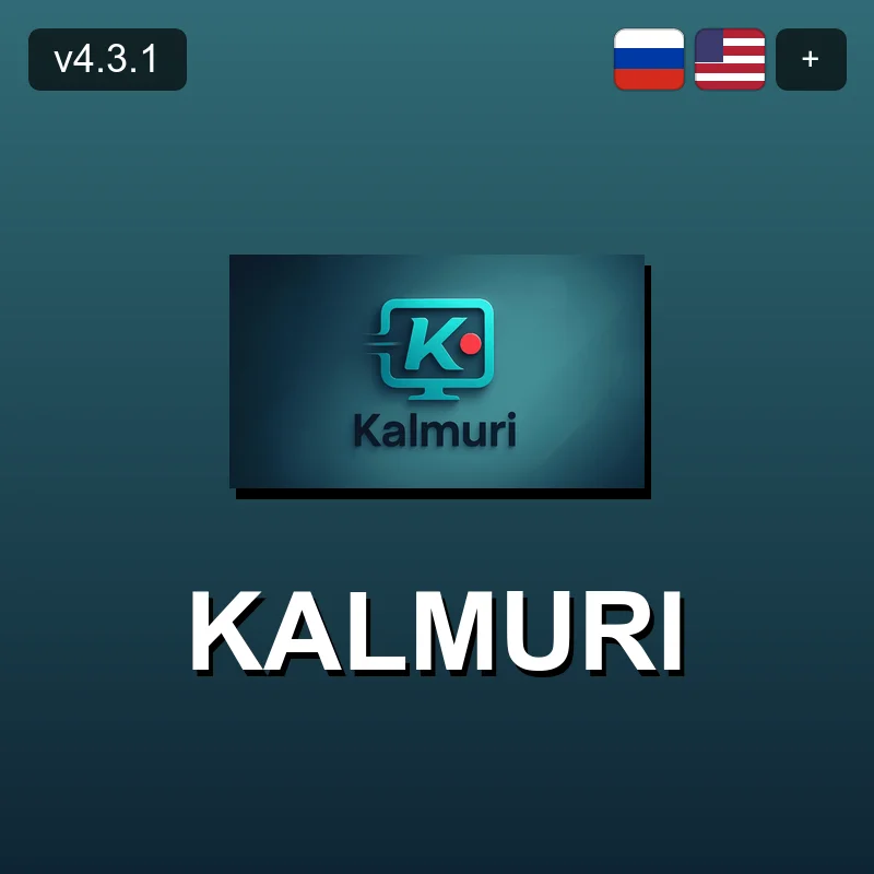 Kalmuri