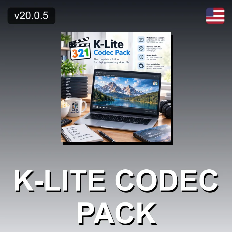K-Lite Codec Pack