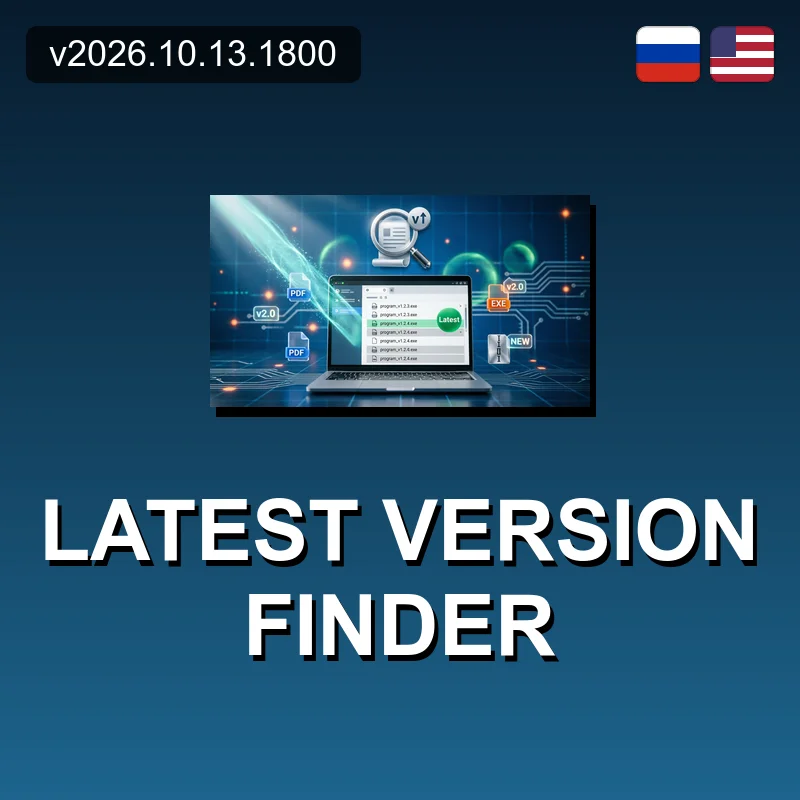 Latest Version Finder