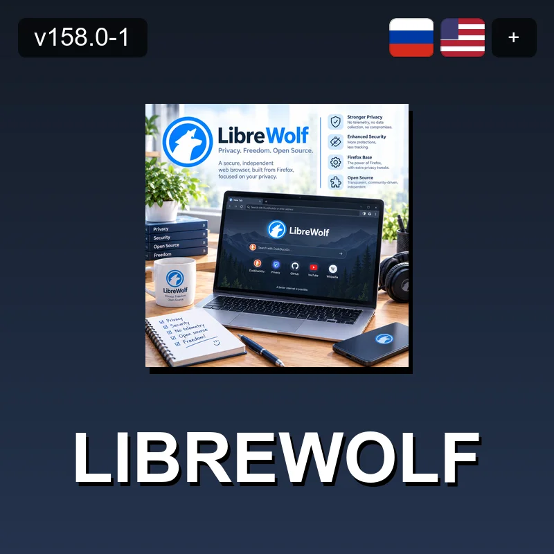 LibreWolf