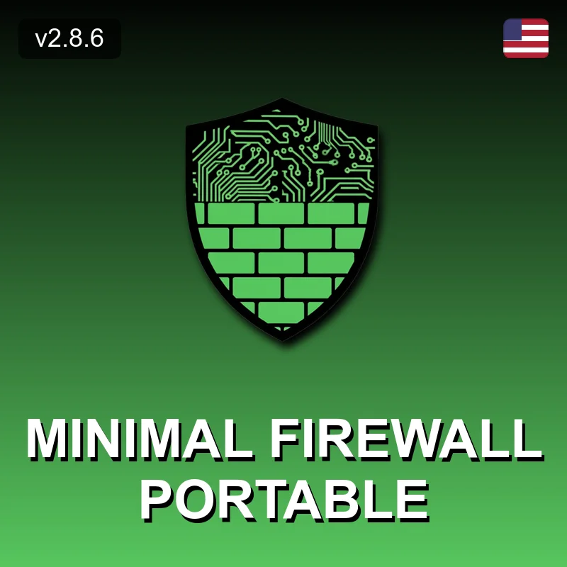 Minimal Firewall Portable