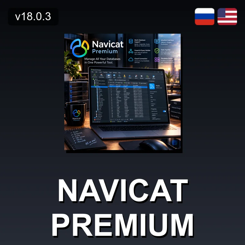 Navicat Premium