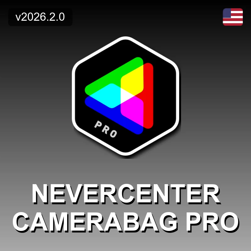 Nevercenter CameraBag Pro