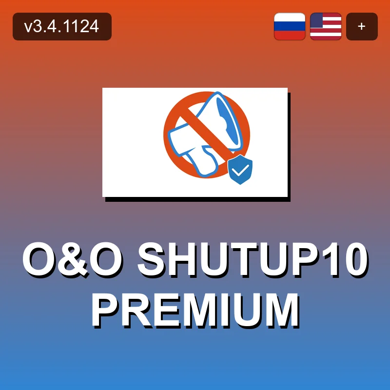O&O ShutUp10 Premium