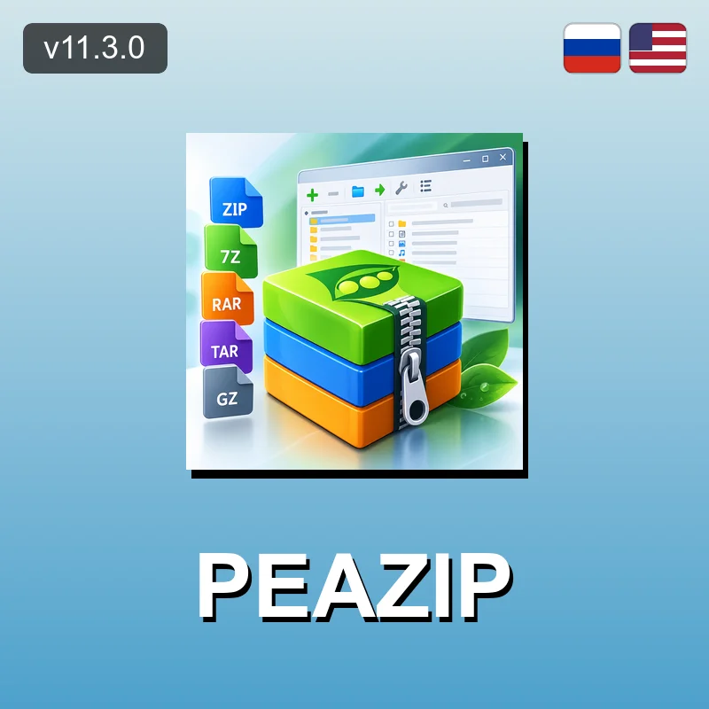 PeaZip