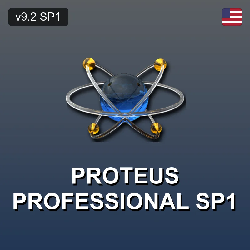 Proteus Professional SP1