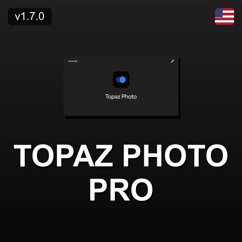 Topaz Photo Pro