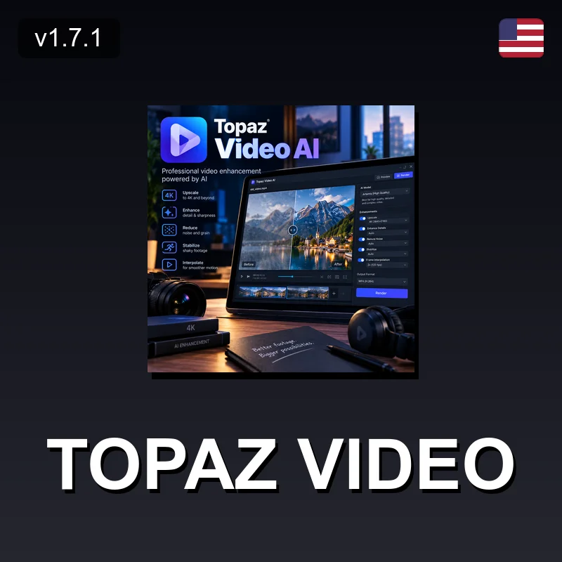 Topaz Video