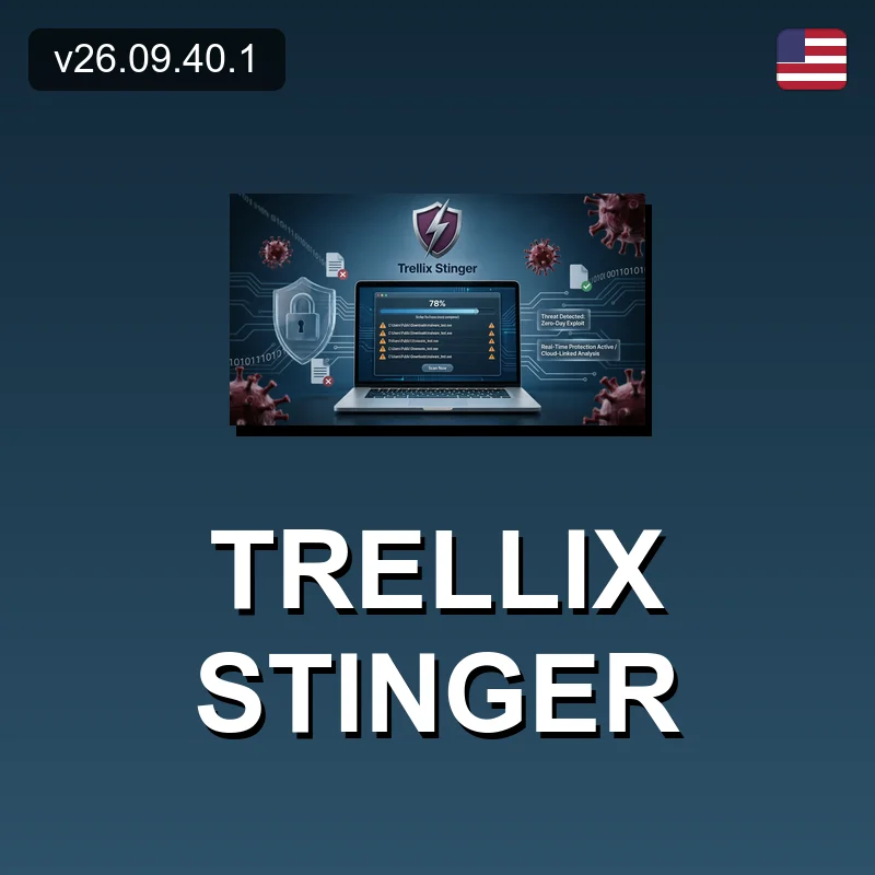 Trellix Stinger