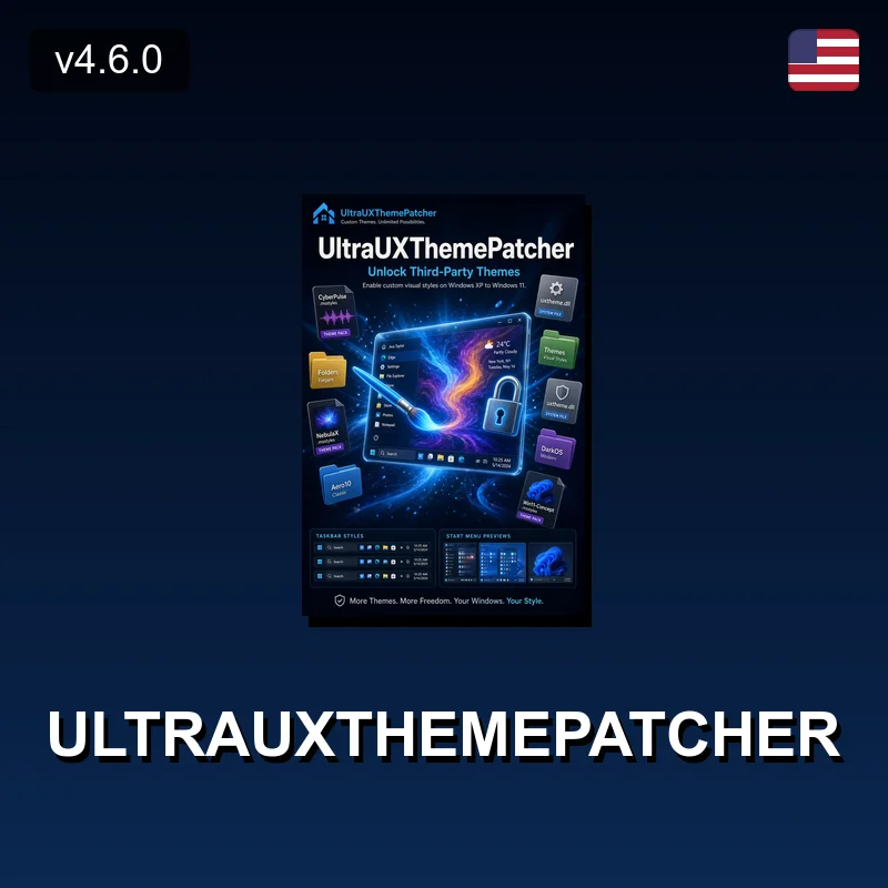 UltraUXThemePatcher