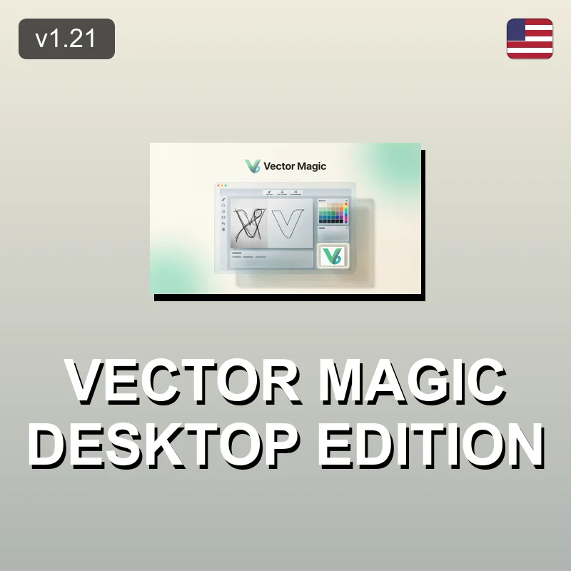 Vector Magic Desktop Edition