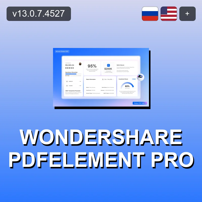 Wondershare PDFelement Pro