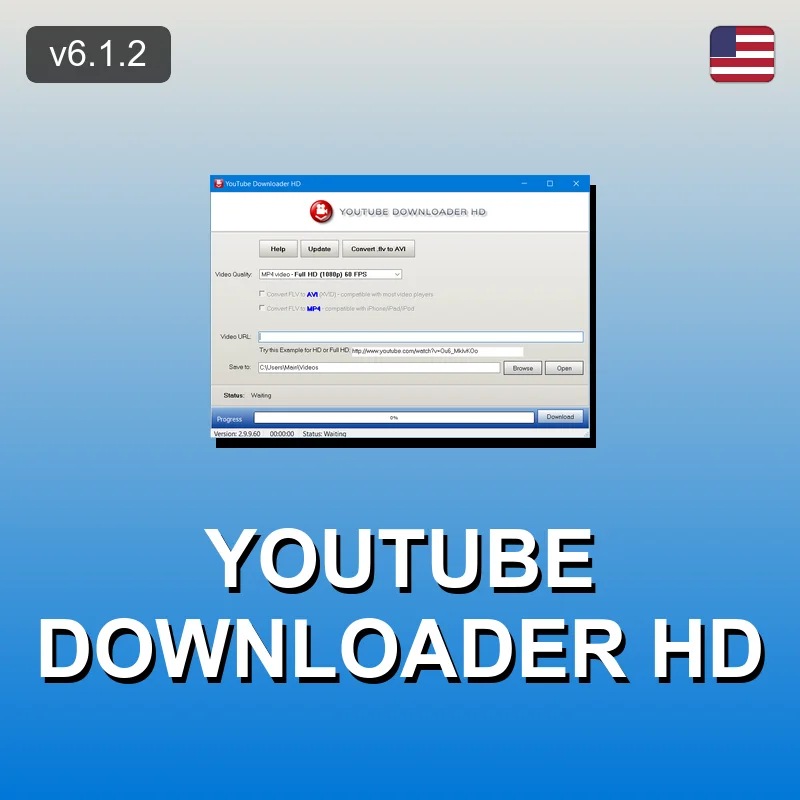 Youtube Downloader HD