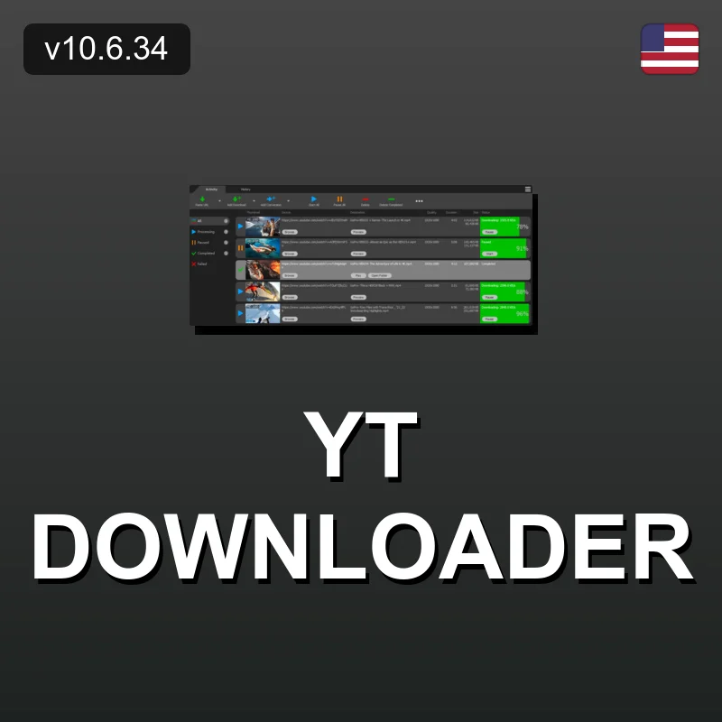 YT Downloader